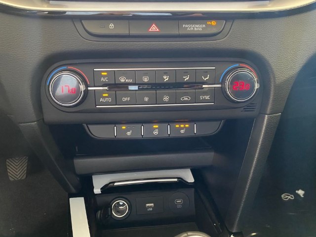 Kia cee´d Sportswagon 1.5 T-GDI, 103kW, M, 5d.