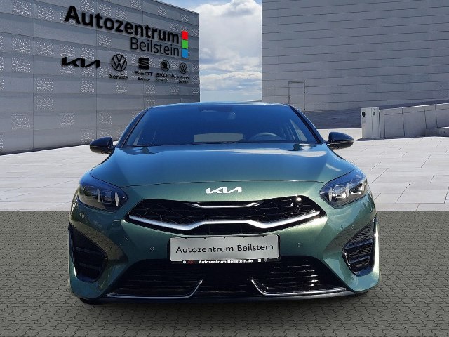 Kia pro_cee´d GT Line 1.5 T-GDI, 103kW, A, 5d.