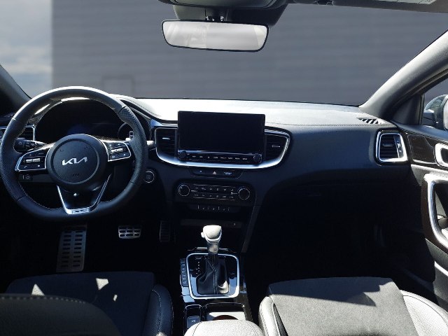 Kia pro_cee´d GT Line 1.5 T-GDI, 103kW, A, 5d.