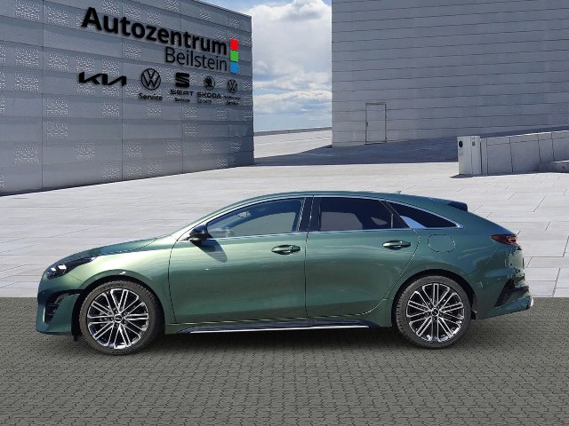 Kia pro_cee´d GT Line 1.5 T-GDI, 103kW, A, 5d.