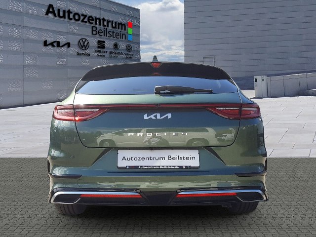 Kia pro_cee´d GT Line 1.5 T-GDI, 103kW, A, 5d.