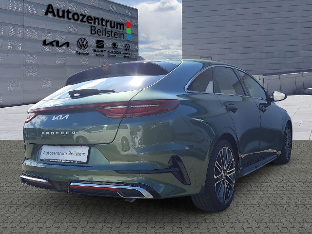 Kia pro_cee´d GT Line 1.5 T-GDI, 103kW, A, 5d.