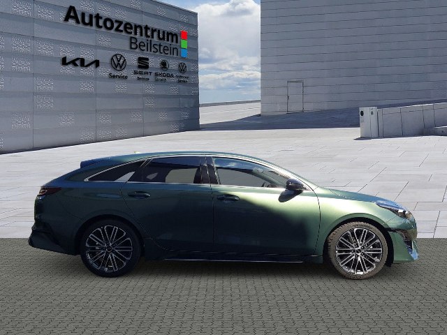 Kia pro_cee´d GT Line 1.5 T-GDI, 103kW, A, 5d.
