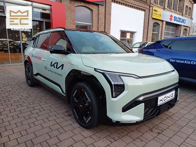 Kia EV3 GT-Line FWD, 150kW, A, 5d.