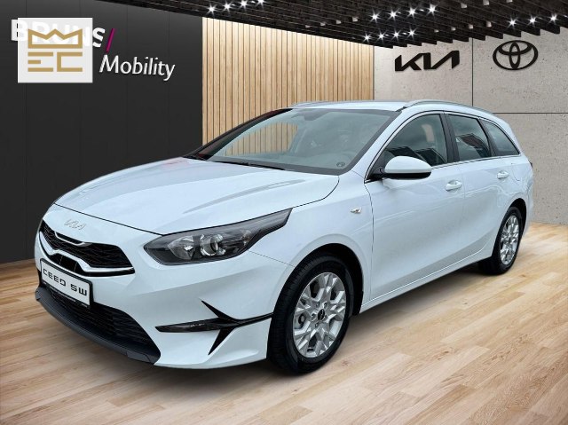 Kia cee´d Sportswagon Vision 1.0 T-GDI, 74kW, M6, 5d.