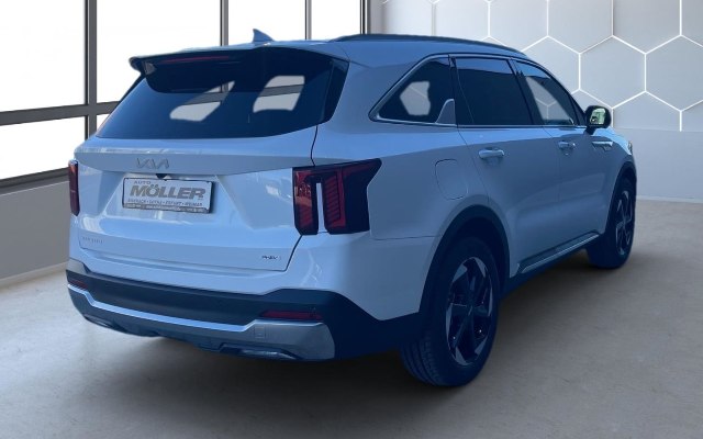 Kia Sorento Platinum Edition 1.6 T-GDI PHEV 4WD, 185kW, A, 5d.