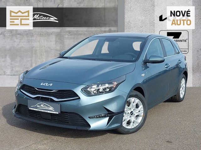 Kia cee´d 1.5 T-GDI, 103kW, M, 5d.