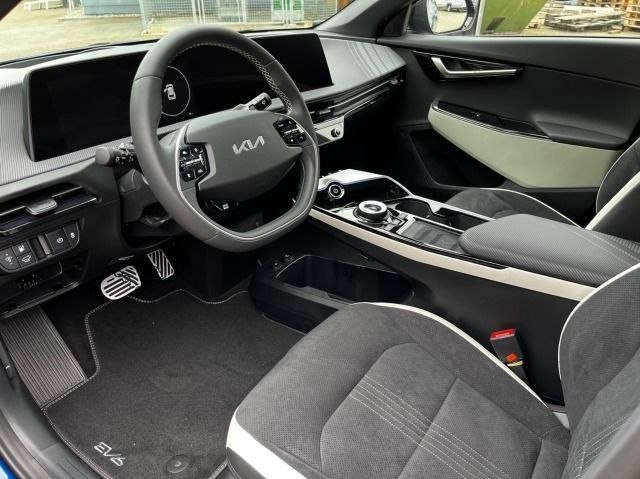 Kia EV6 GT Line EV RWD, 168kW, A, 5d.