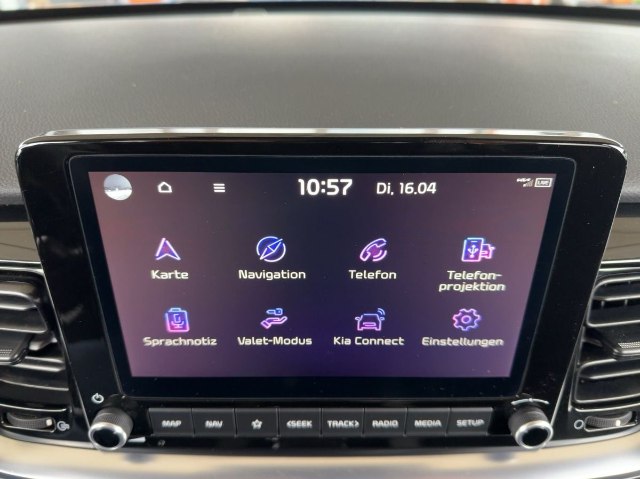 Kia Stonic 1.0 T-GDI Spirit, 88kW, A, 5d.