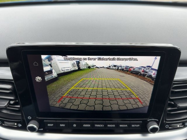 Kia Stonic 1.0 T-GDI Spirit, 88kW, A, 5d.
