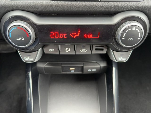 Kia Stonic 1.0 T-GDI Spirit, 88kW, A, 5d.