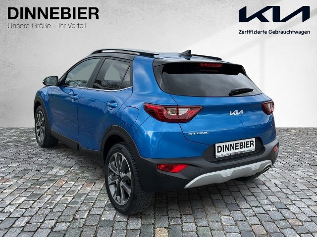 Kia Stonic 1.0 T-GDI Spirit, 88kW, A, 5d.