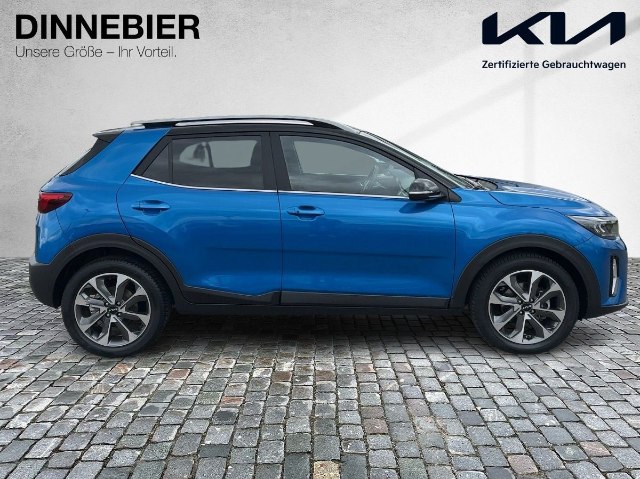 Kia Stonic 1.0 T-GDI Spirit, 88kW, A, 5d.