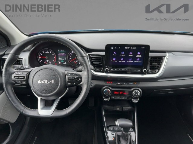 Kia Stonic 1.0 T-GDI Spirit, 88kW, A, 5d.