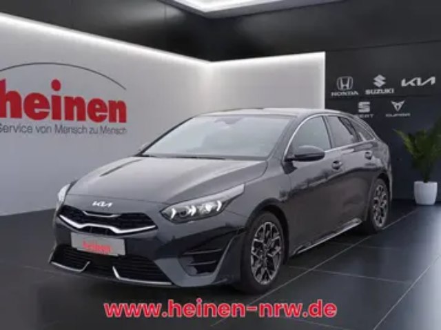 Kia pro_cee´d 1.5 T-GDI, 103kW, A, 5d.