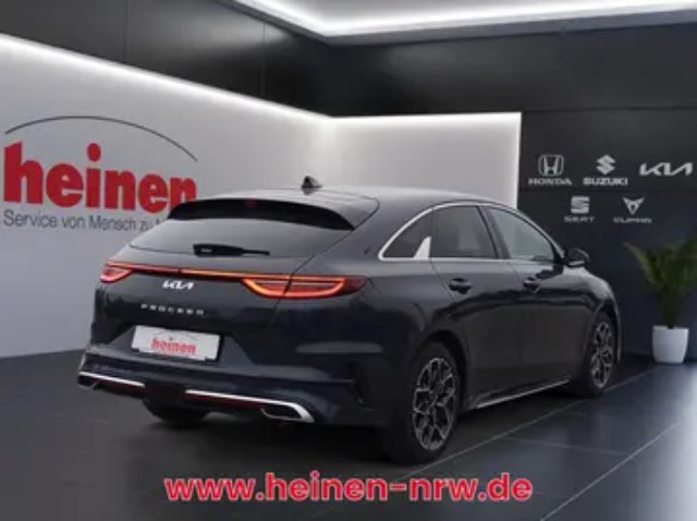 Kia pro_cee´d 1.5 T-GDI, 103kW, A, 5d.