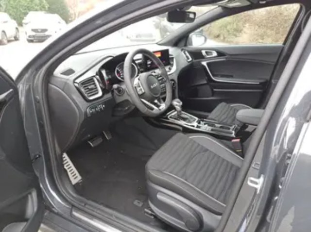Kia pro_cee´d 1.5 T-GDI, 103kW, A, 5d.