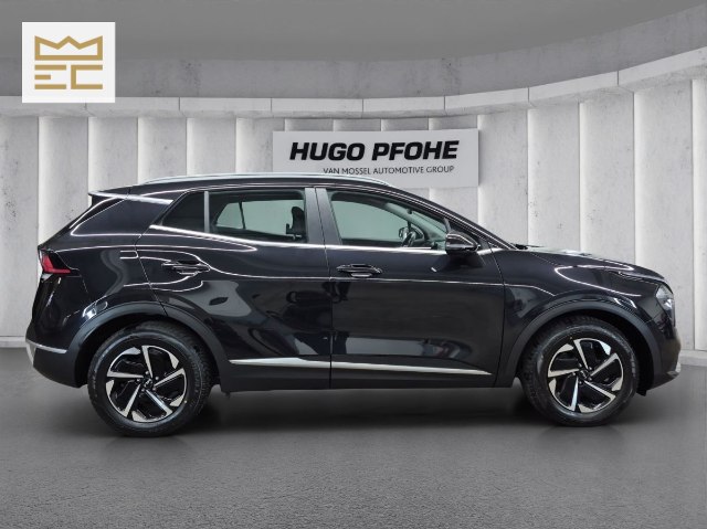 Kia Sportage Vision 1.6 T-GDI 2WD, 110kW, A, 5d.
