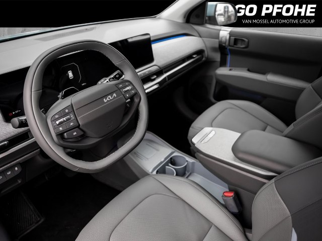 Kia EV3 Earth FWD, 150kW, A, 5d.