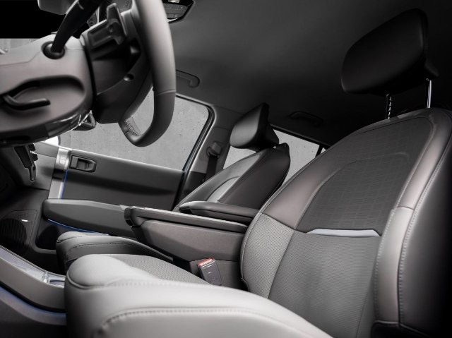 Kia EV3 Earth FWD, 150kW, A, 5d.