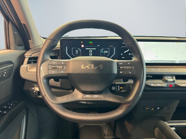 Kia EV9 AWD, 283kW, A, 5d.