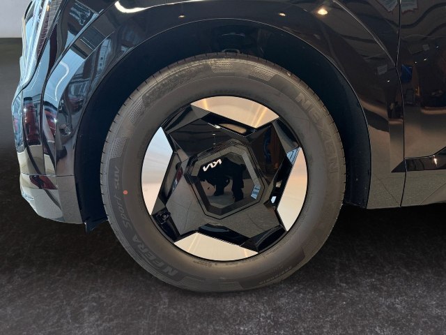 Kia EV9 AWD, 283kW, A, 5d.