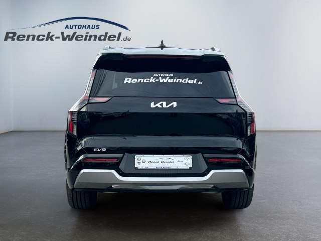 Kia EV9 AWD, 283kW, A, 5d.