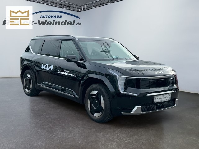 Kia EV9 AWD, 283kW, A, 5d.