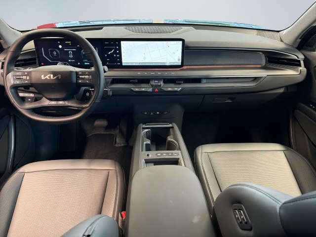 Kia EV9 AWD, 283kW, A, 5d.