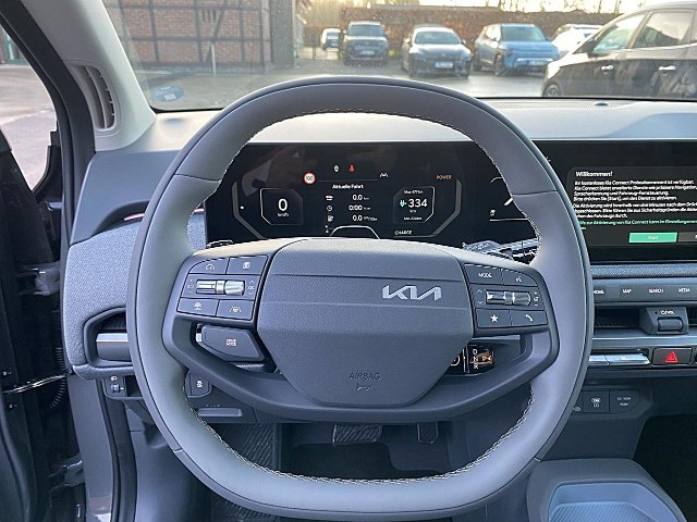 Kia EV3 Earth FWD, 150kW, A, 5d.