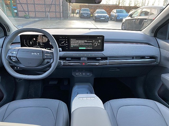 Kia EV3 Earth FWD, 150kW, A, 5d.