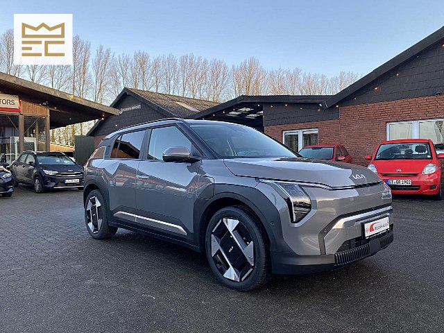 Kia EV3 Earth FWD, 150kW, A, 5d.
