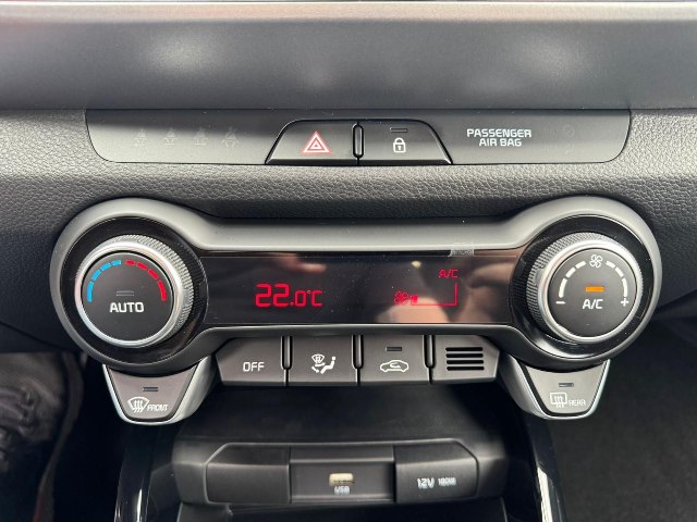 Kia Stonic 1.0 T-GDI Vision, 74kW, A, 5d.