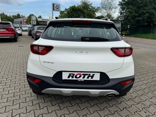 Kia Stonic 1.0 T-GDI Vision, 74kW, A, 5d.