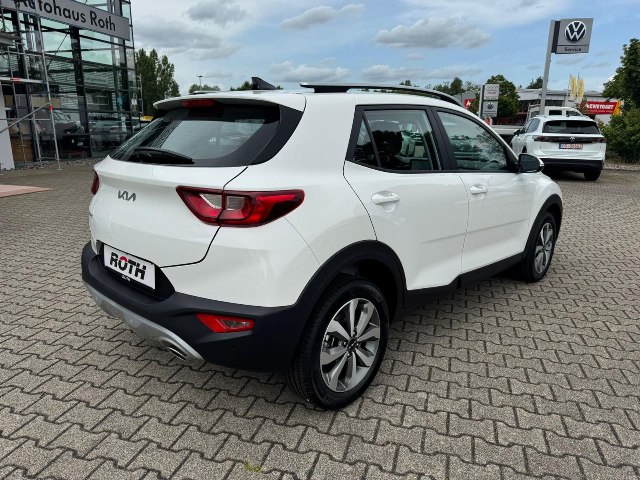 Kia Stonic 1.0 T-GDI Vision, 74kW, A, 5d.