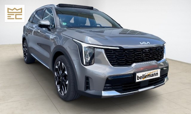 Kia Sorento Platinum Edition 2.2 CRDi 4WD, 142kW, A8, 5d.