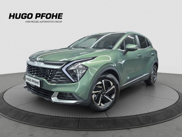 Kia Sportage Vision 1.6 T-GDI 2WD, 110kW, A, 5d.