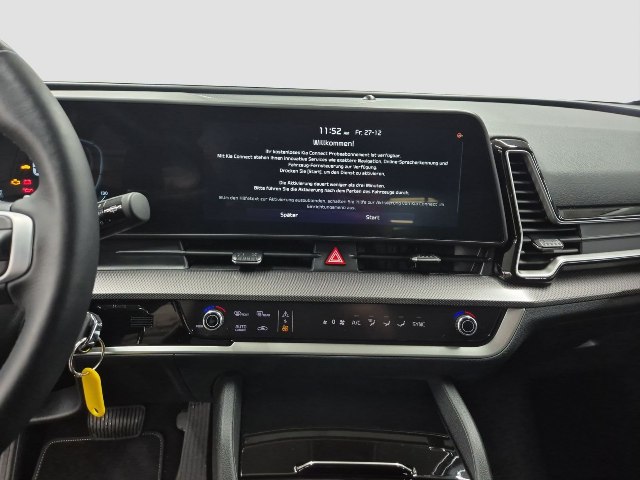 Kia Sportage Vision 1.6 T-GDI 2WD, 110kW, A, 5d.