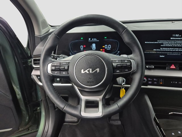 Kia Sportage Vision 1.6 T-GDI 2WD, 110kW, A, 5d.