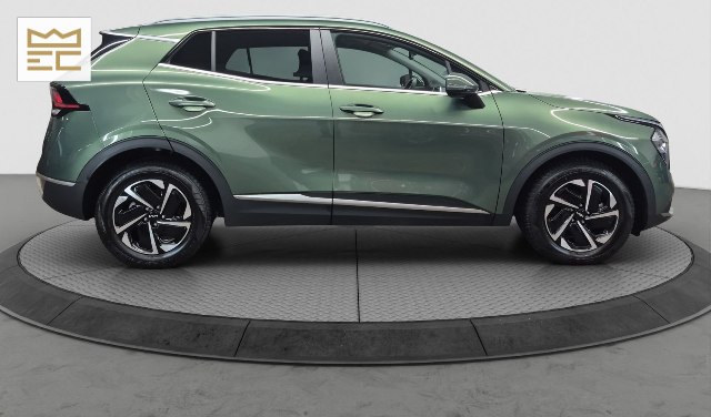 Kia Sportage Vision 1.6 T-GDI 2WD, 110kW, A, 5d.