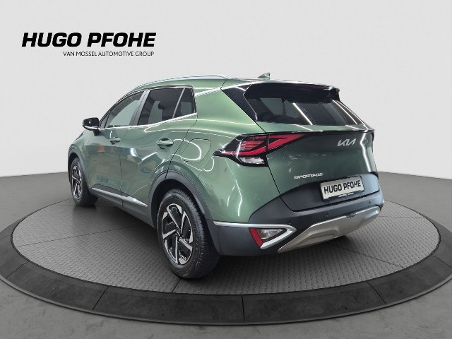 Kia Sportage Vision 1.6 T-GDI 2WD, 110kW, A, 5d.