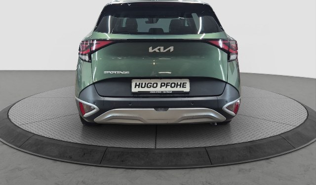 Kia Sportage Vision 1.6 T-GDI 2WD, 110kW, A, 5d.