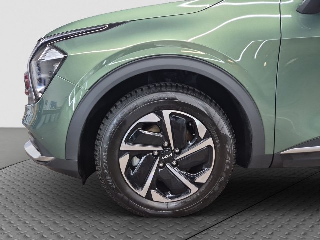Kia Sportage Vision 1.6 T-GDI 2WD, 110kW, A, 5d.