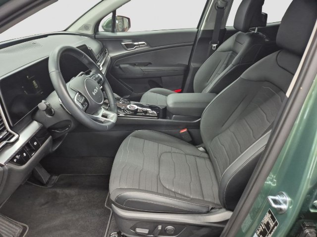 Kia Sportage Vision 1.6 T-GDI 2WD, 110kW, A, 5d.