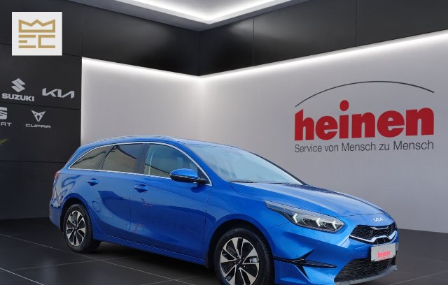Kia cee´d Sportswagon 1.5 T-GDI, 103kW, A, 5d.