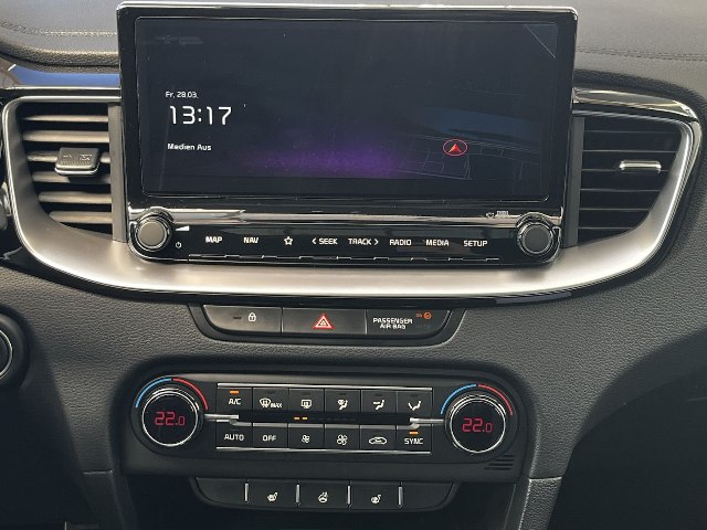 Kia cee´d GT-Line 1.5 T-GDI, 103kW, A, 5d.