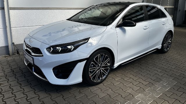 Kia cee´d GT-Line 1.5 T-GDI, 103kW, A, 5d.