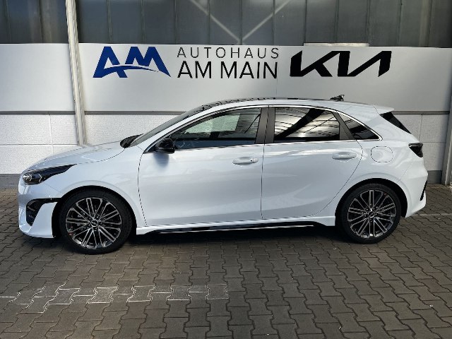 Kia cee´d GT-Line 1.5 T-GDI, 103kW, A, 5d.