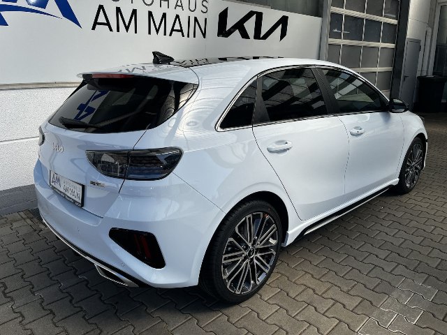 Kia cee´d GT-Line 1.5 T-GDI, 103kW, A, 5d.