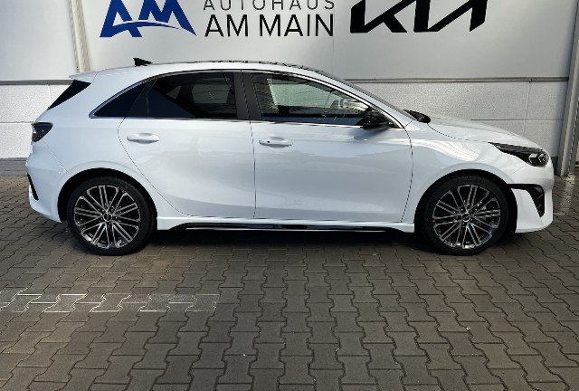 Kia cee´d GT-Line 1.5 T-GDI, 103kW, A, 5d.